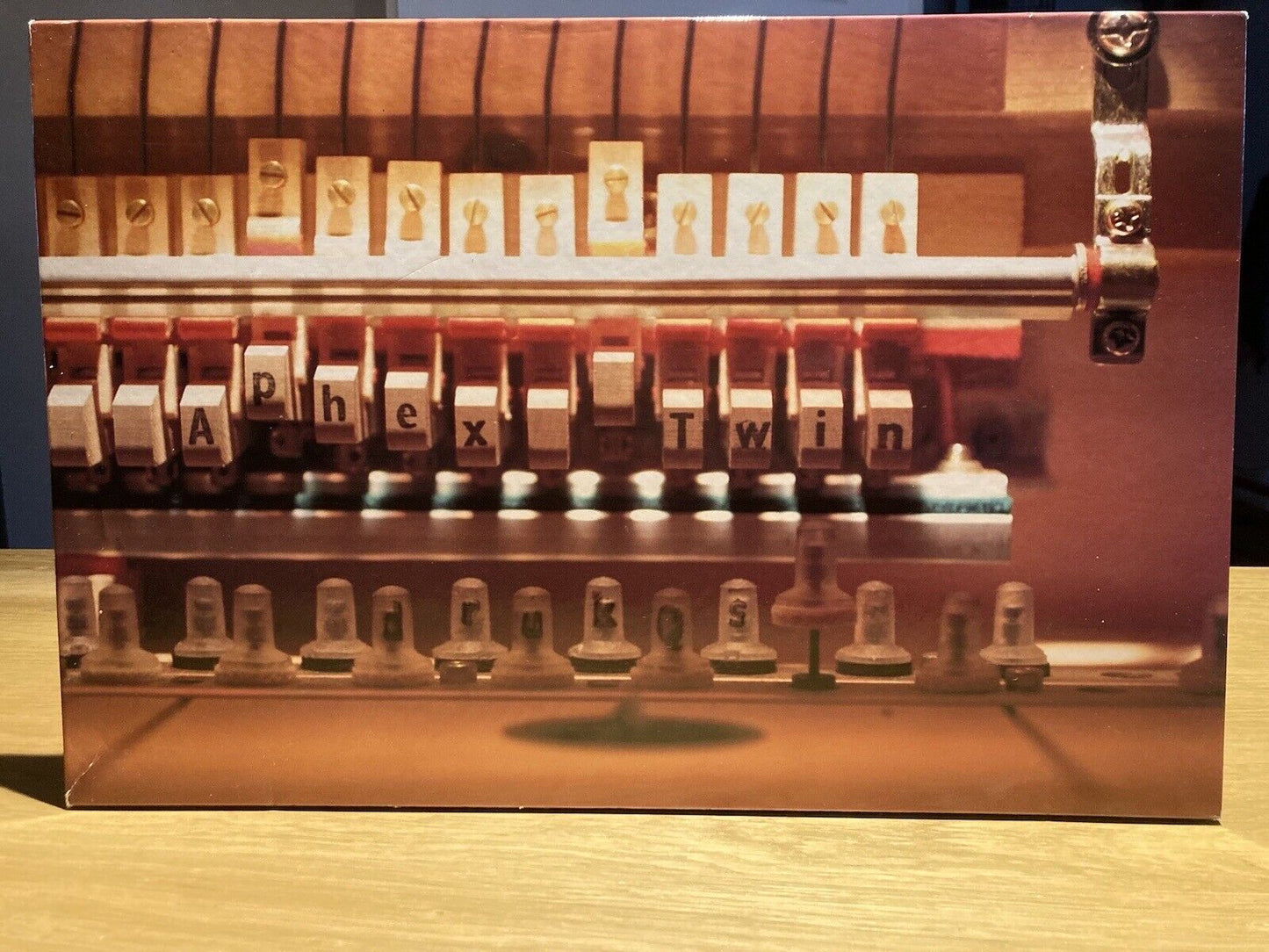 Aphex Twin â Drukqs (2x12" + 2xLP, Box Set, Album)