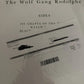 Ethelwulf - Wolf Gang's Rodolphe (LP, Ltd, Cle)
