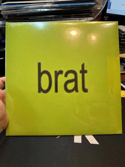 Charli XCX - Brat (LP, Album, Ltd, Pic, Gre)