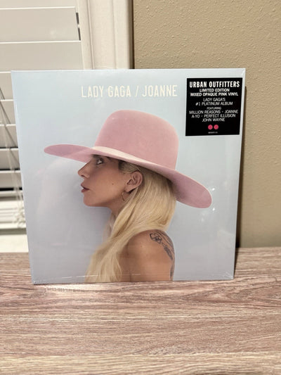 Lady Gaga - Joanne (2xLP, Album, Dlx, Ltd, Flu)