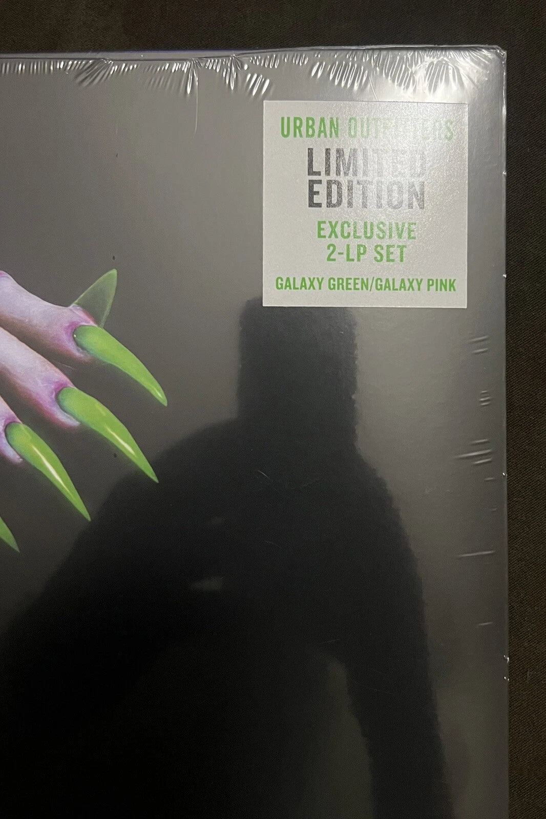 Kim Petras - Turn Off The Light (LP, Gre + LP, Pin + Album, Ltd)