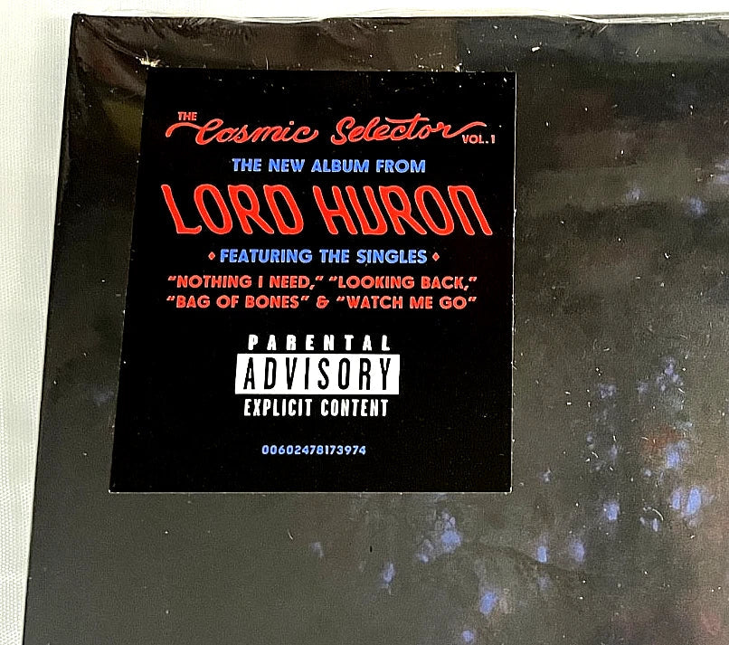 Lord Huron - The Cosmic Selector Vol. 1 (2xLP, Album, Ltd, Pur)